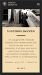 Mobile Screenshot of dubberos.com